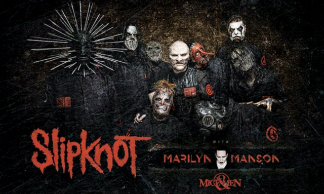 First Concert (Of Mice & Men, Marilyn Manson, Slipknot)