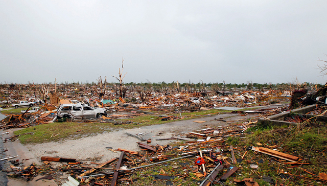 Joplin Tornado