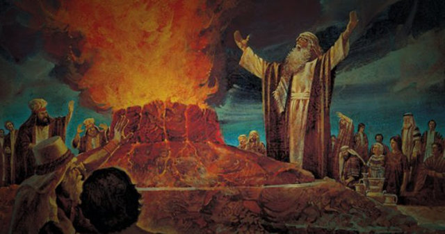 Reino dividido: Reino del Norte