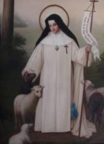 Funda La orden de nuestra señora de la Caridad