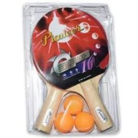 table tennis pionner