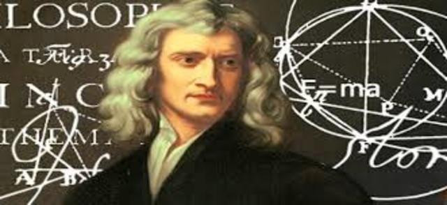 Isaac Newton