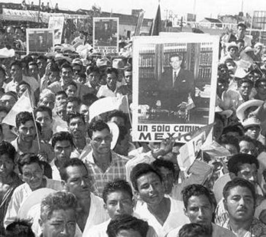 Nacionalizó los recursos eléctricos y amplió la legislación obrera con la puesta en funcionamiento de la participación de los trabajadores en las utilidades (ganancias) de las empresas, como parte del artículo 123 de la Constitución