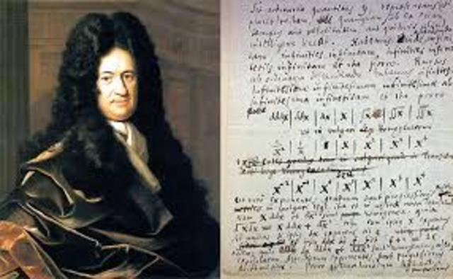 Gottfriend Leibniz