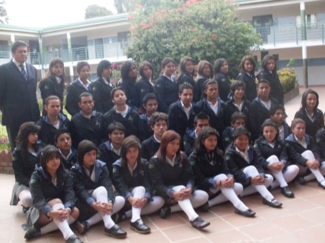 Formacion Secundaria
