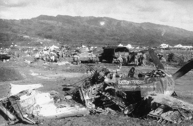 The Battle Of Dien Bien Phu
