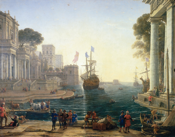 Mercantilismo. Escuela.