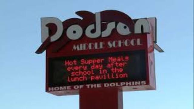 Dodson Middle School