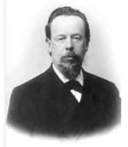 Primera Comunicación de la Historia