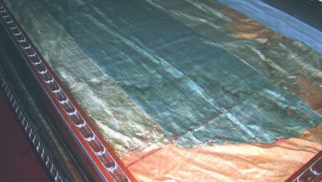 La Bandera Nacional.