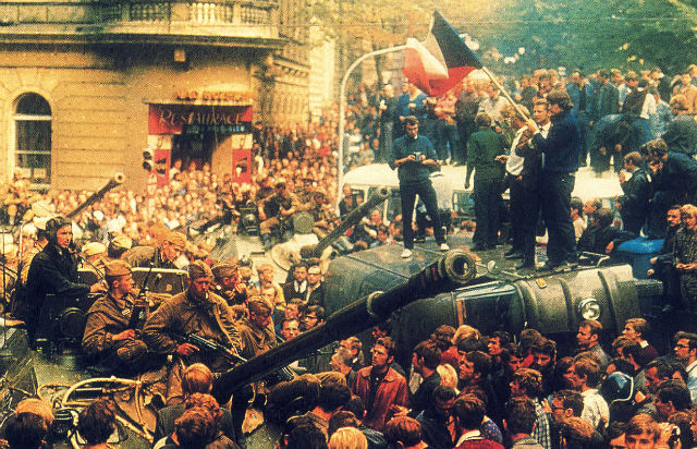 Las Revoluciones de 1989. Hechos económicos.