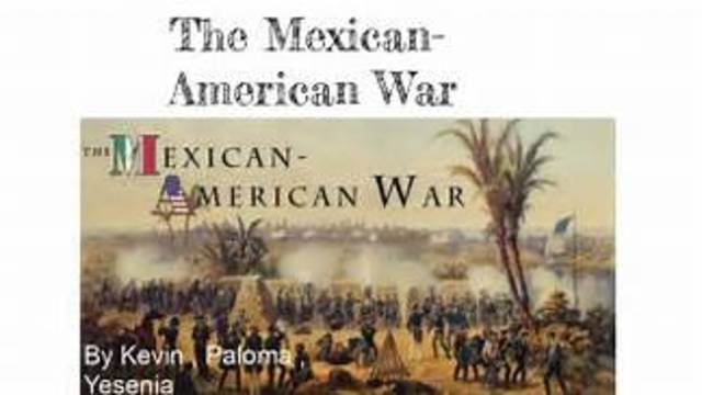 The Mexican-American War