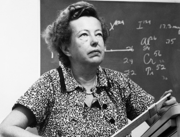 Maria Goeppert-Mayer