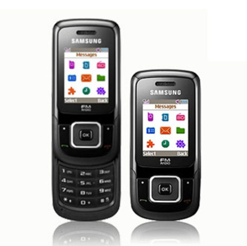 Móvil Samsung E1360