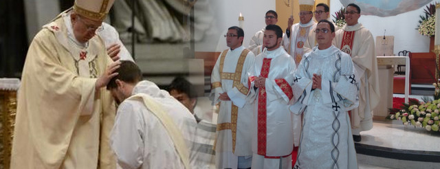 Ordenación Sacerdotal