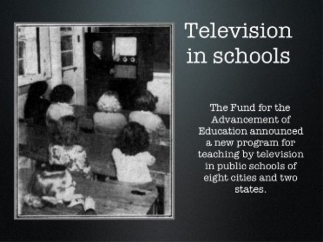 Instructional Television