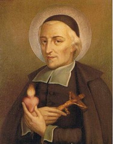 Entra al Oratorio fundado por el cardenal Pedro de Berulle