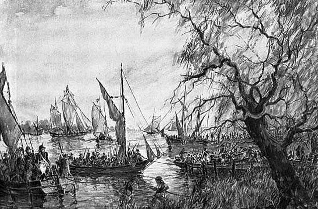 ¡Volvieron y esta vez Liniers no pudo con ellos!