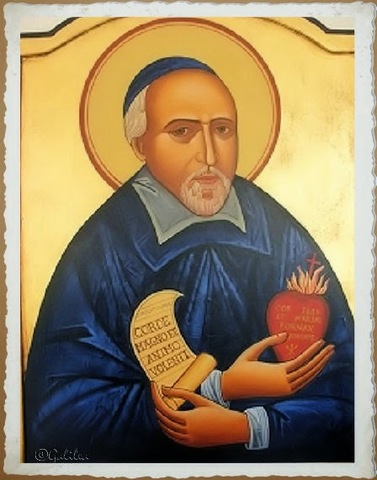 Fue proclamado santo