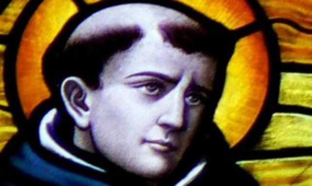 SANTO TOMAS DE AQUINO ( 1225 - 1274) D.C