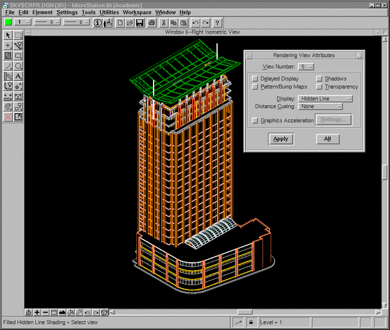 Primer programa de dibujo