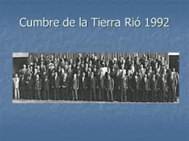 cumbre de la tierra rio
