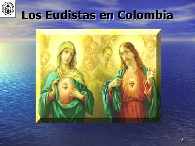 Los Eudistas llegan a Colombia