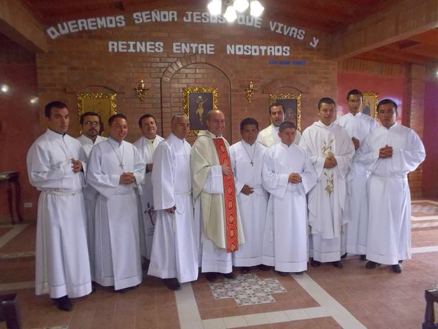 Fiesta de San Juan Eudes