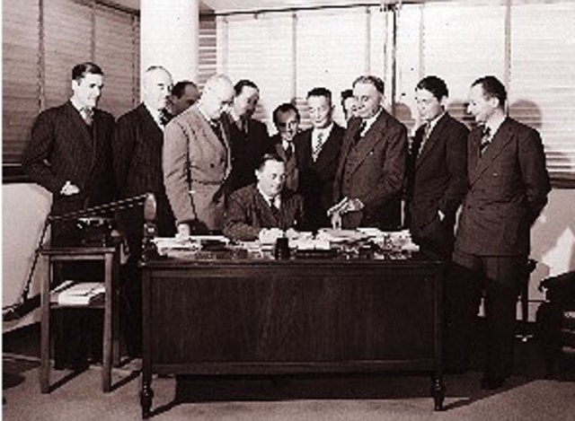 conferencia de biosfera