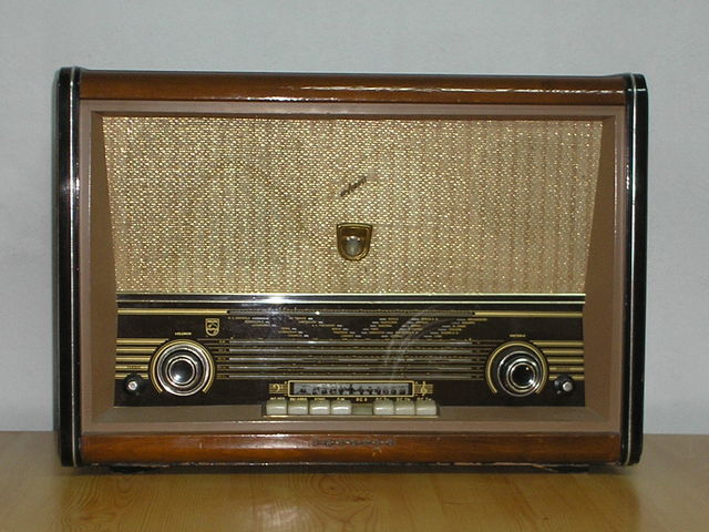 La radio