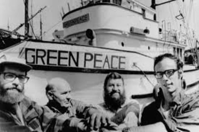 GREENPEACE