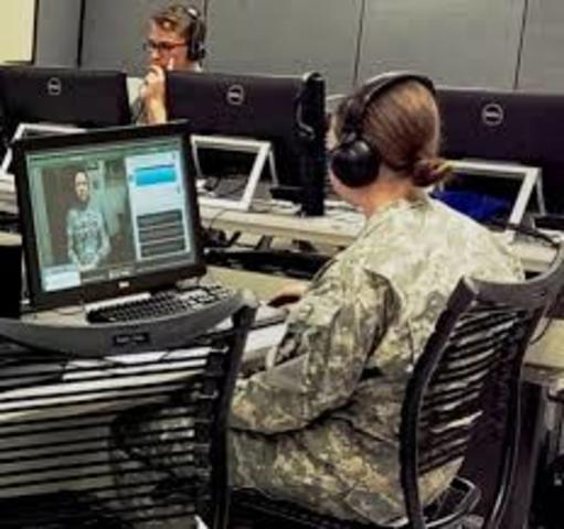 The Division of Visual Aid for War Training