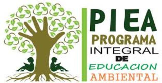 PROGRAMA INTERNACIONAL DE EDUCACION AMBIENTAL