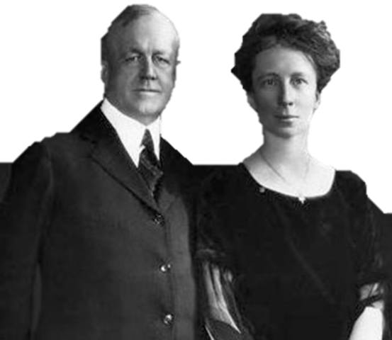 LILIAN & FRANK GILBRETH