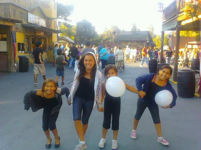 Knott's Berry Farm!!!