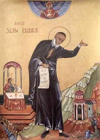 vida sacerdotal San Juan Eudes