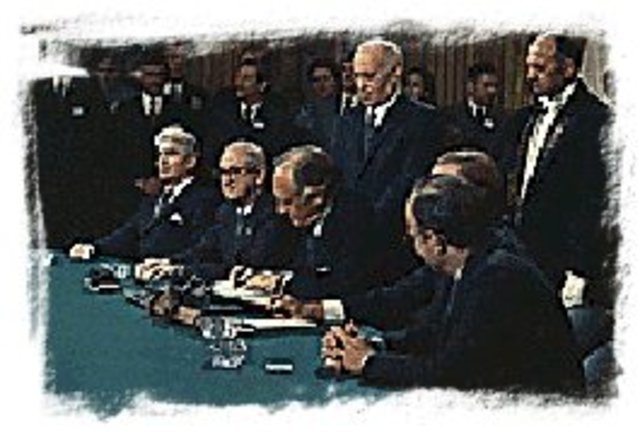 Conferencia de la biosfera en parís.