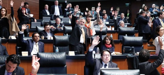 Discusión y Aprobación del Dictamen