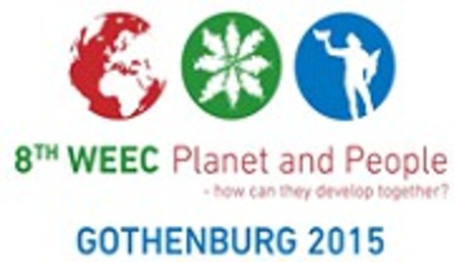 CONGRESO MUNDIAL DE EDUCACION AMBIENTAL WEEC