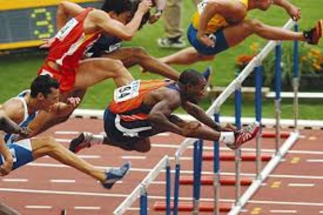 Deporte de alto rendimiento.