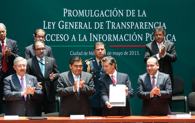 Reforma constitucional en materia de transparencia, autonomía al Nuevo IFAI