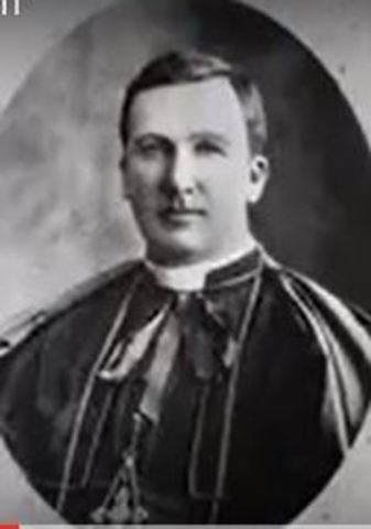 1919 - 1930 - Archbishop James Duhig