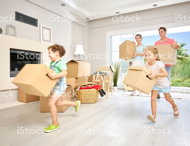 Moving from my first house