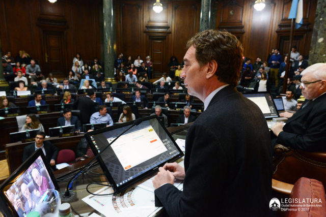 Votación del Dictamen