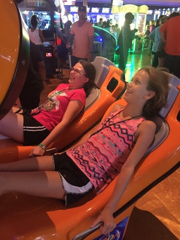 I Met My Best Friend