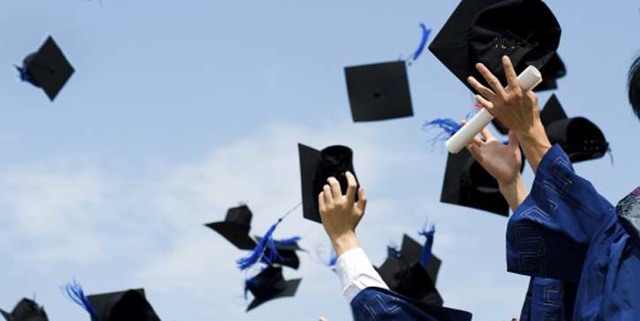 In one years I will graduate