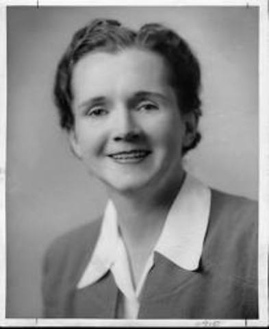 Rachel Carson
