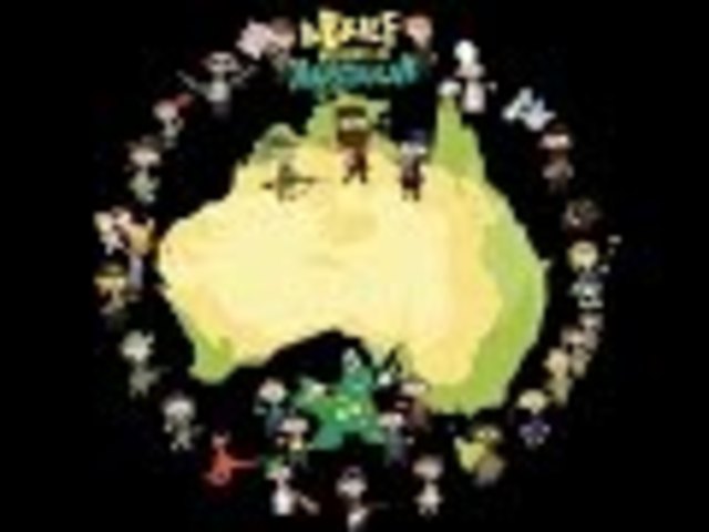 A Video of Australia