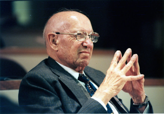 Peter F. Drucker