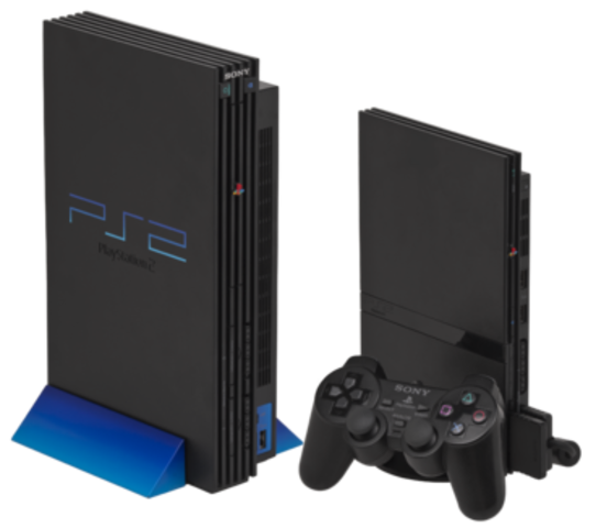 Play Station 2